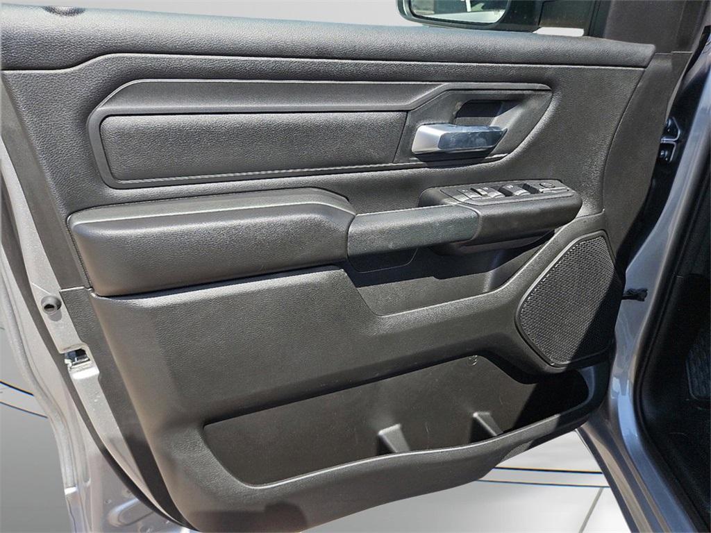 new 2025 Ram 1500 car, priced at $39,250