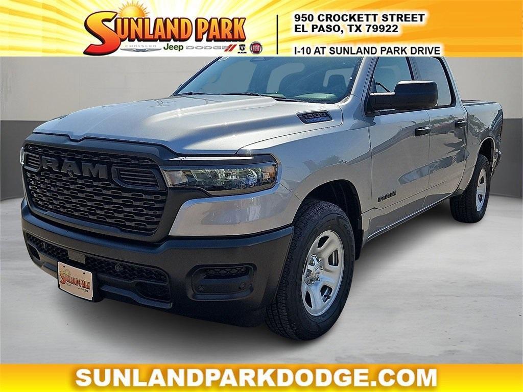 new 2025 Ram 1500 car, priced at $39,250