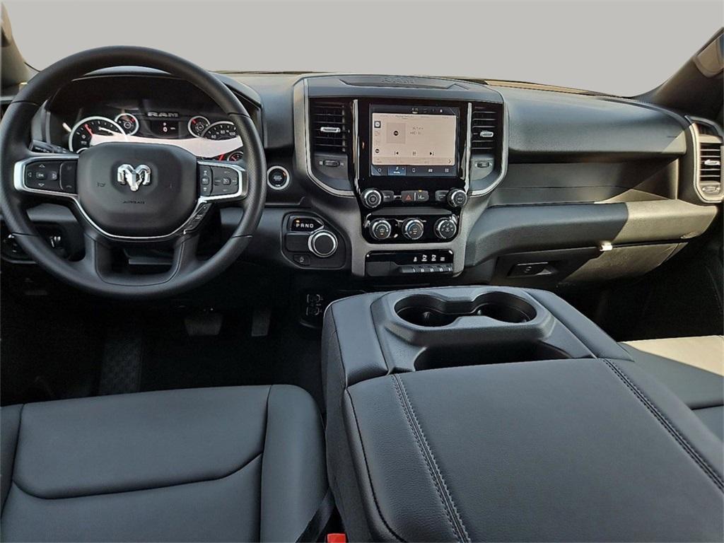 new 2025 Ram 1500 car, priced at $39,250