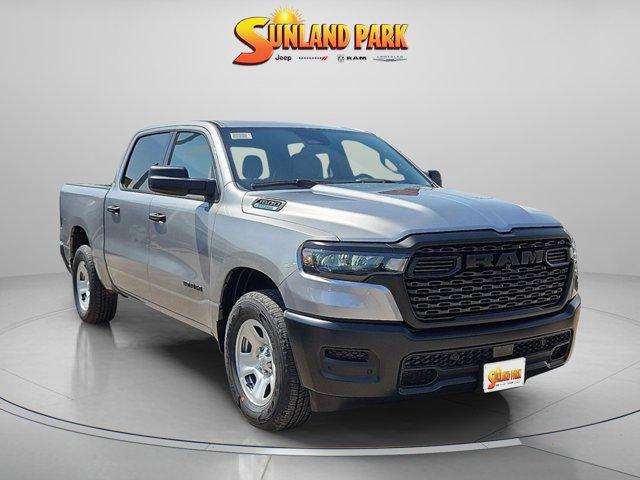 new 2025 Ram 1500 car, priced at $39,250