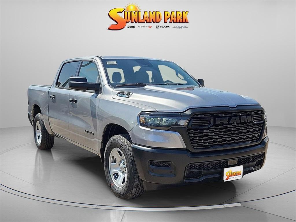 new 2025 Ram 1500 car, priced at $39,250
