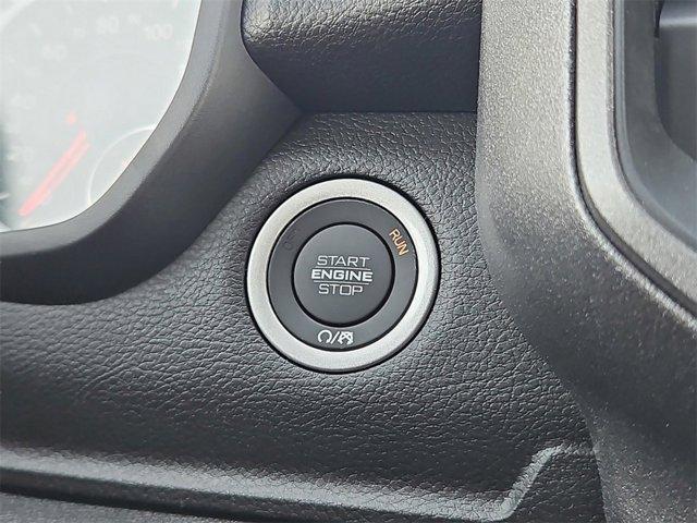new 2025 Ram 1500 car, priced at $45,630