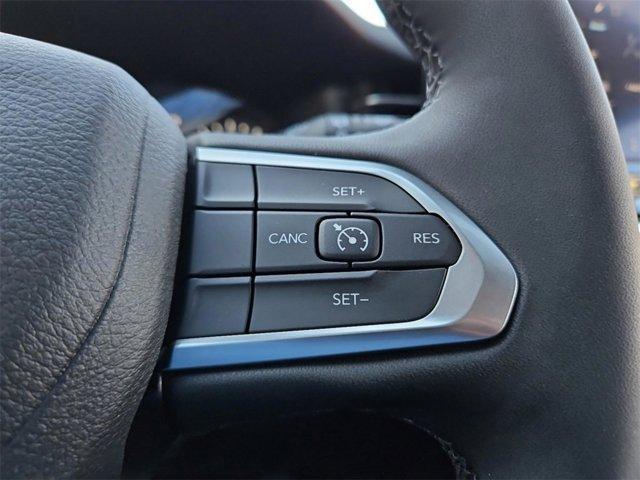 new 2025 Jeep Compass car, priced at $30,360