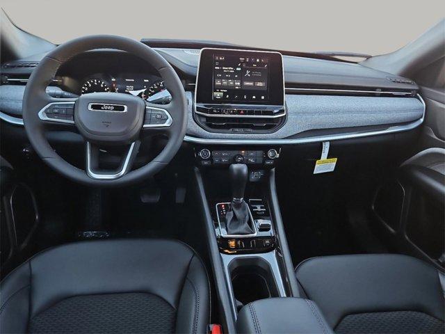 new 2025 Jeep Compass car, priced at $30,360