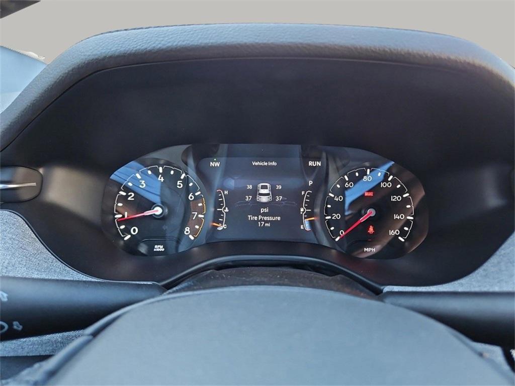 new 2025 Jeep Compass car, priced at $29,063