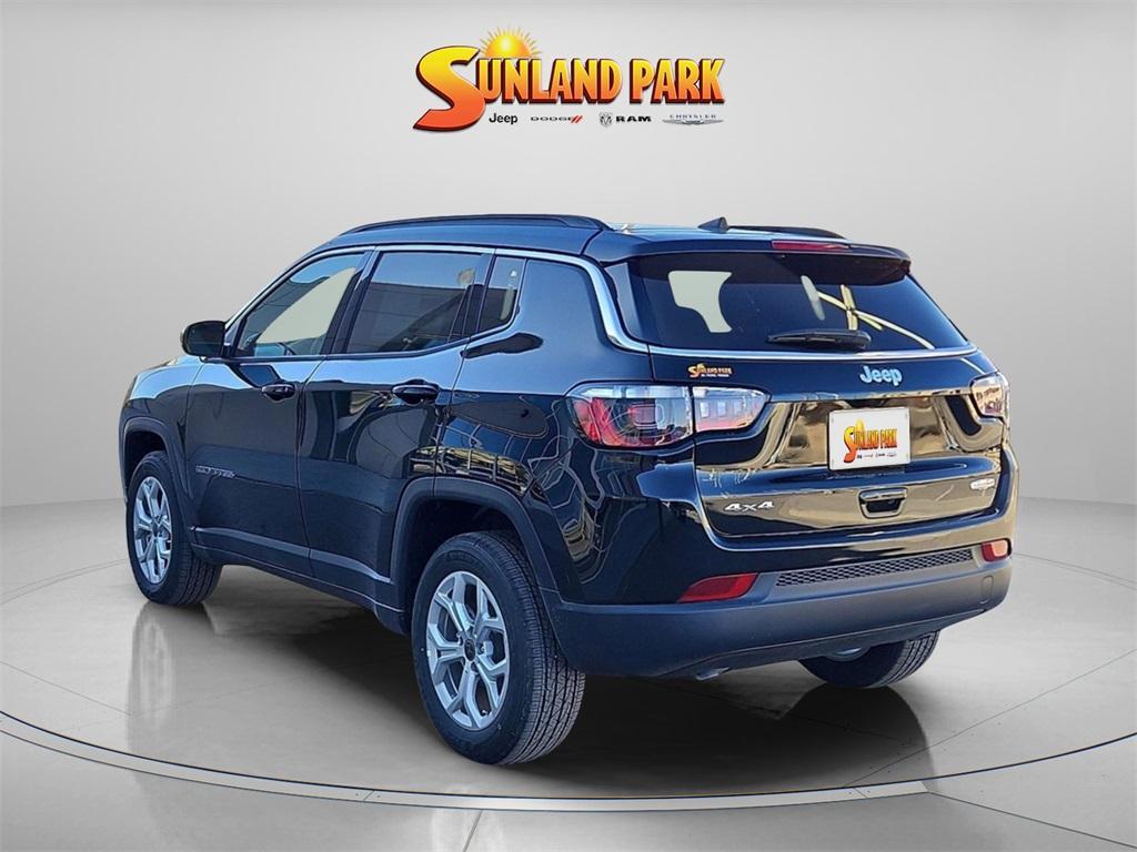new 2025 Jeep Compass car, priced at $29,063