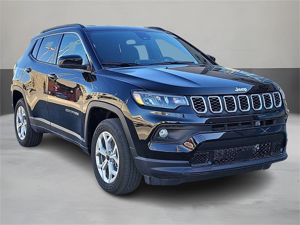 new 2025 Jeep Compass car, priced at $28,360
