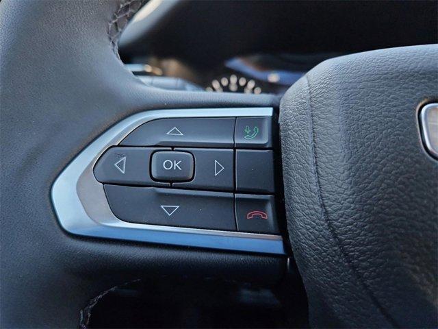new 2025 Jeep Compass car, priced at $30,360