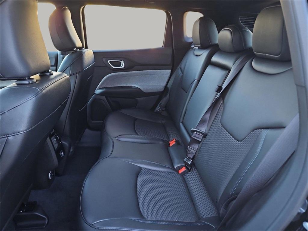new 2025 Jeep Compass car, priced at $29,063