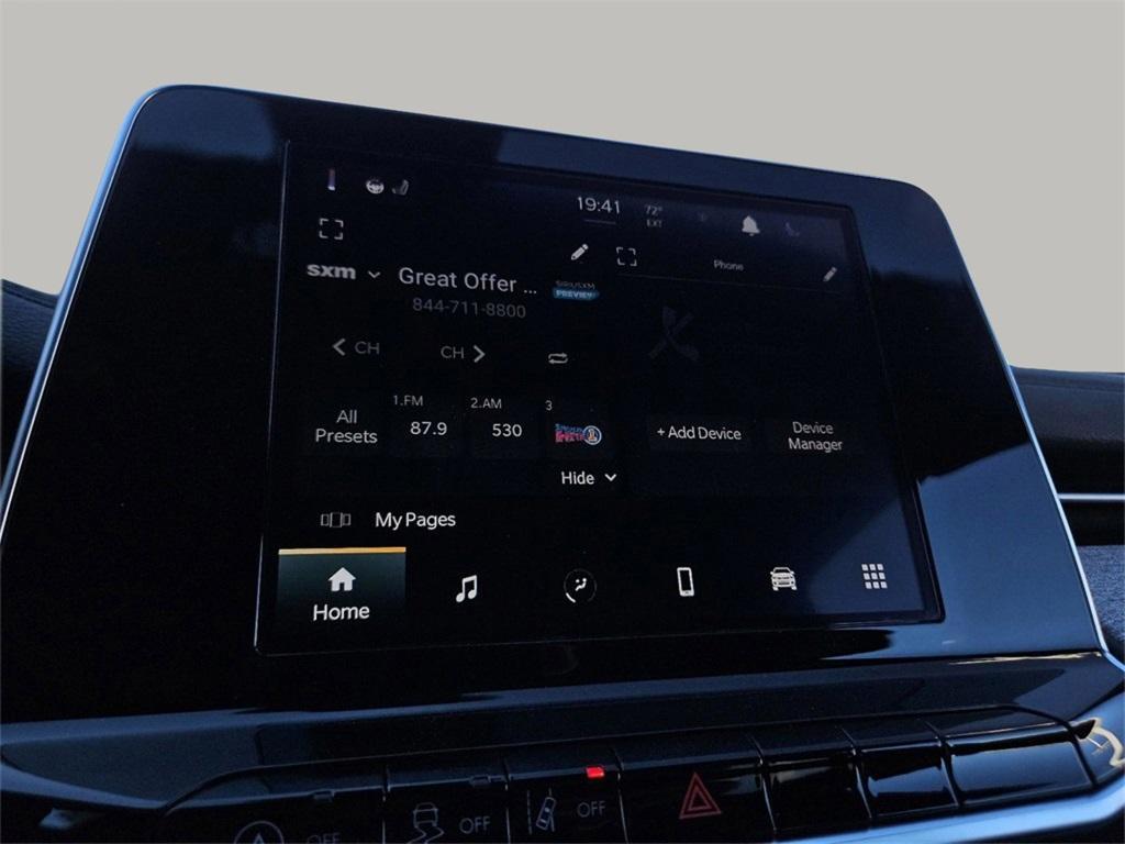 new 2025 Jeep Compass car, priced at $29,063