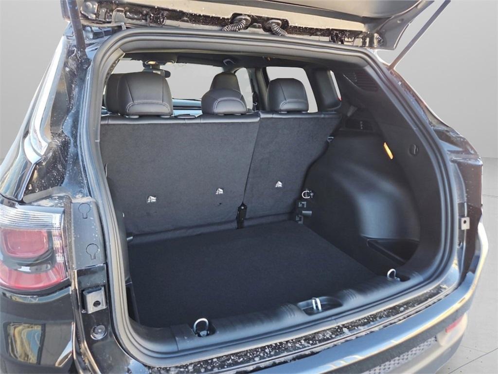 new 2025 Jeep Compass car, priced at $29,063