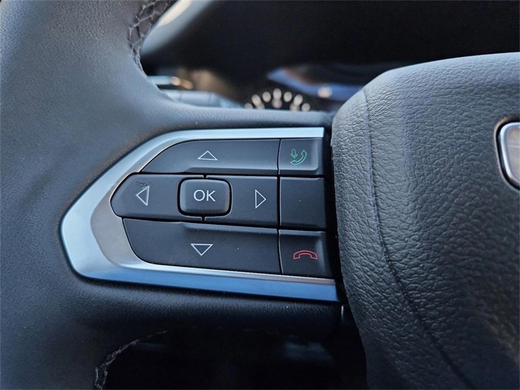 new 2025 Jeep Compass car, priced at $29,063