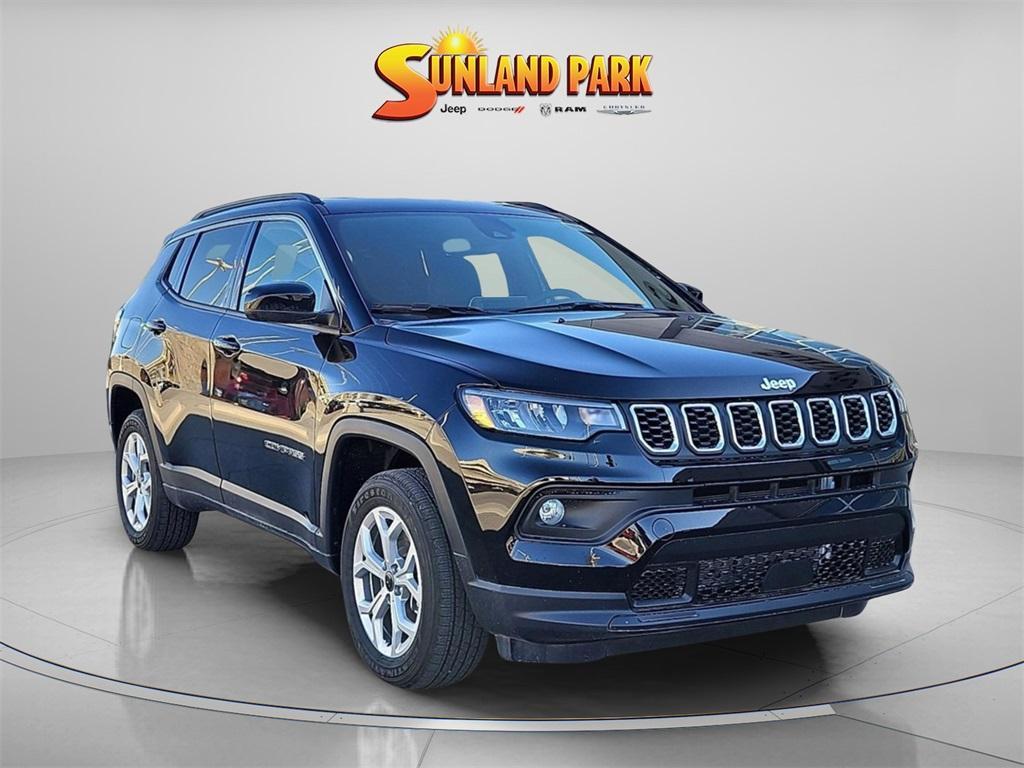 new 2025 Jeep Compass car, priced at $29,063