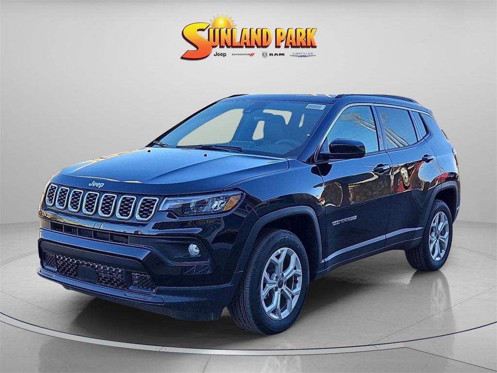 new 2025 Jeep Compass car, priced at $29,063