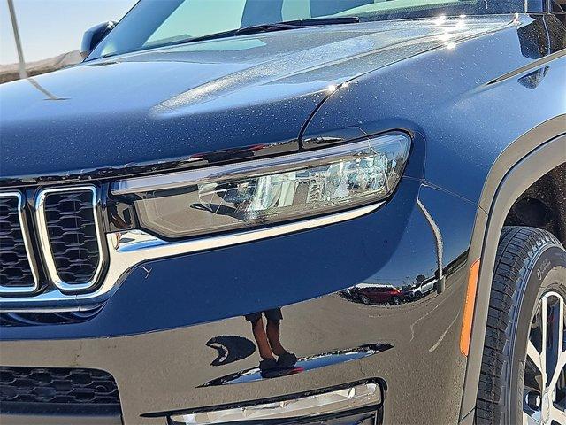 new 2025 Jeep Grand Cherokee L car, priced at $43,242