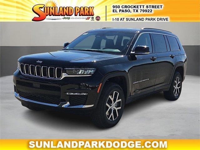 new 2025 Jeep Grand Cherokee L car, priced at $43,495