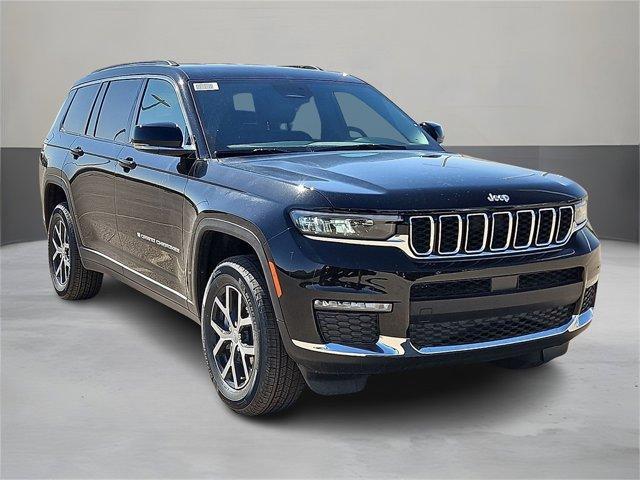 new 2025 Jeep Grand Cherokee L car, priced at $43,242