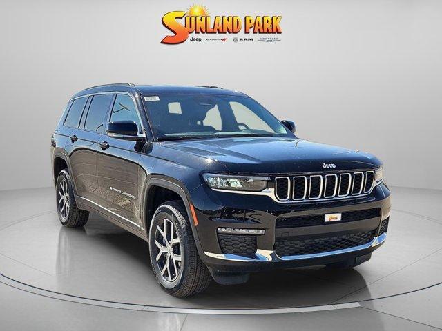 new 2025 Jeep Grand Cherokee L car, priced at $43,242