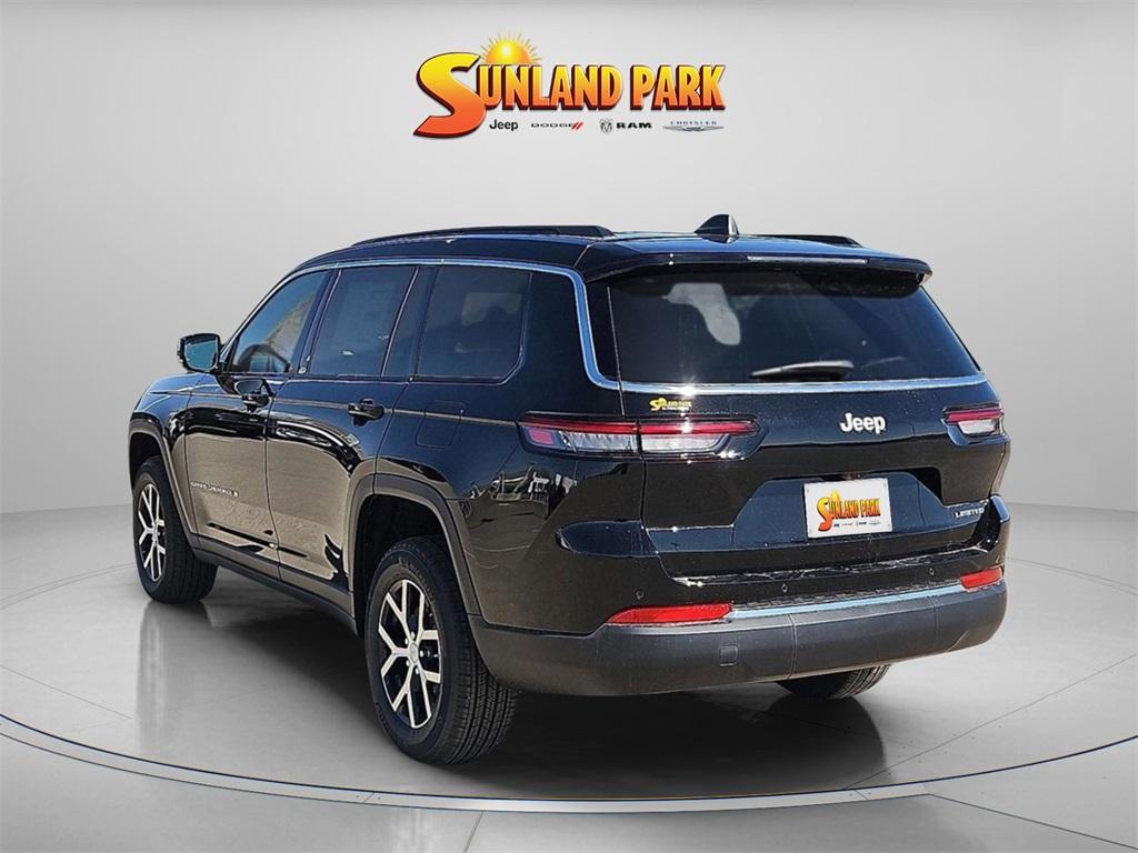 new 2025 Jeep Grand Cherokee L car, priced at $42,742