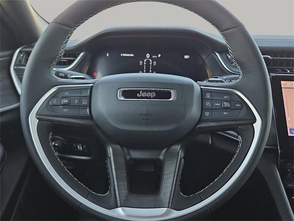 new 2025 Jeep Grand Cherokee L car, priced at $42,742