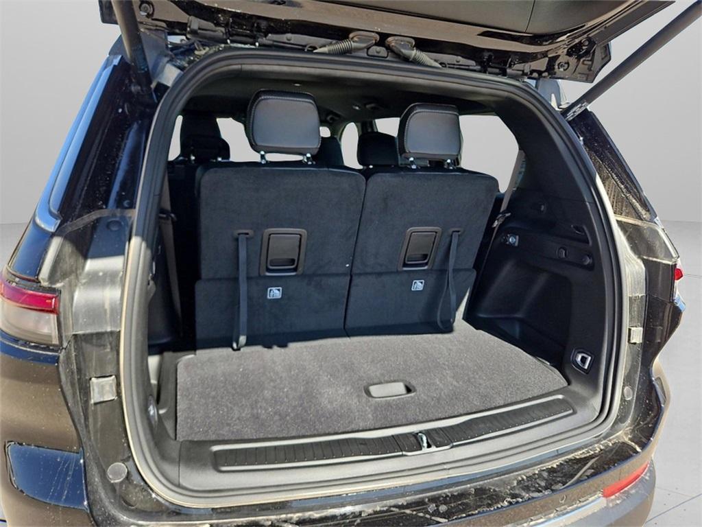 new 2025 Jeep Grand Cherokee L car, priced at $42,742