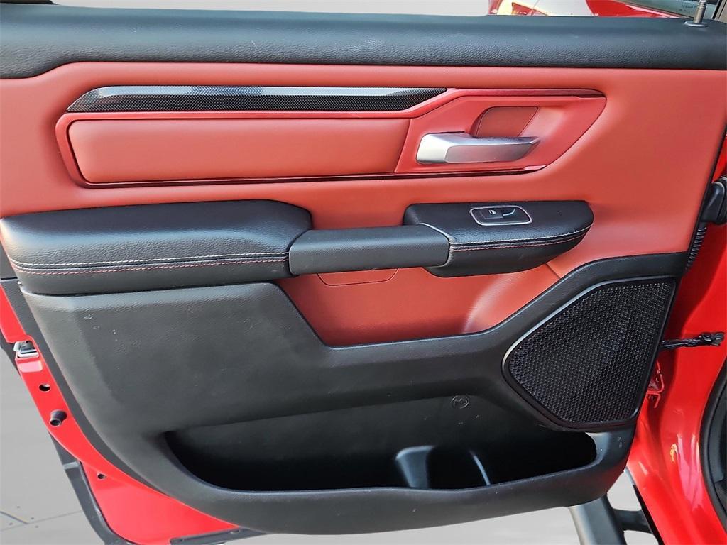 used 2020 Ram 1500 car, priced at $39,155
