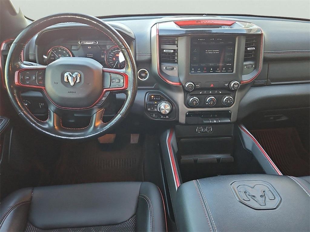 used 2020 Ram 1500 car, priced at $39,155