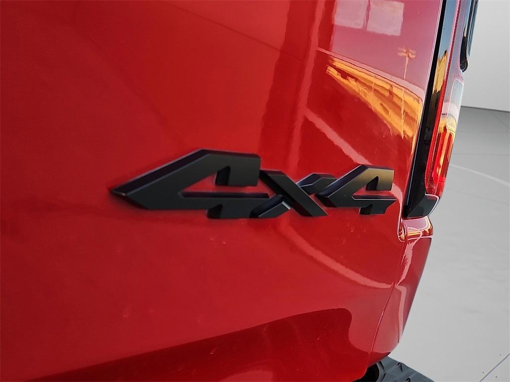 used 2020 Ram 1500 car, priced at $39,155