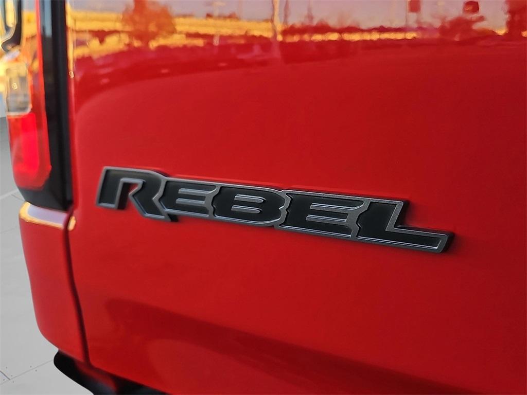 used 2020 Ram 1500 car, priced at $39,155