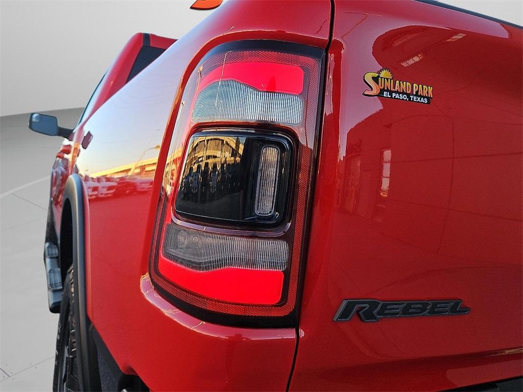 used 2020 Ram 1500 car, priced at $39,155