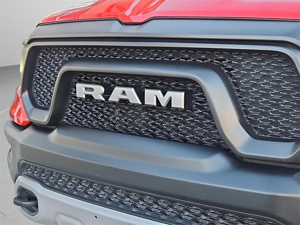 used 2020 Ram 1500 car, priced at $39,155