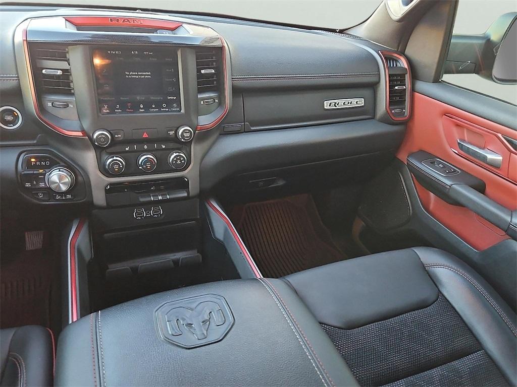 used 2020 Ram 1500 car, priced at $39,155