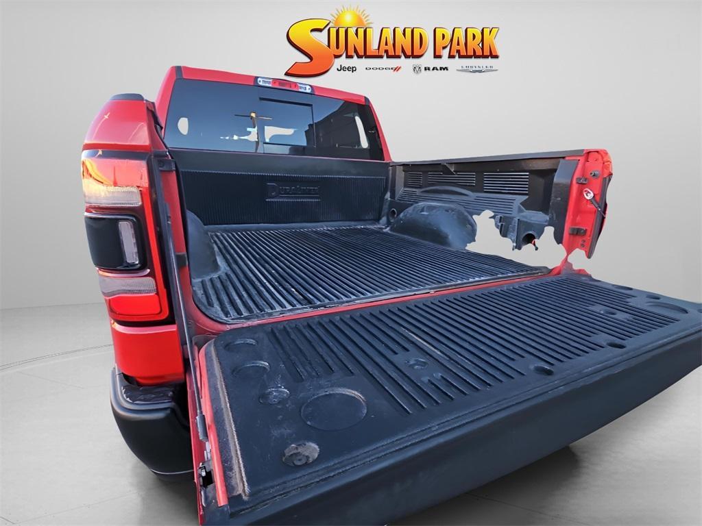 used 2020 Ram 1500 car, priced at $39,155