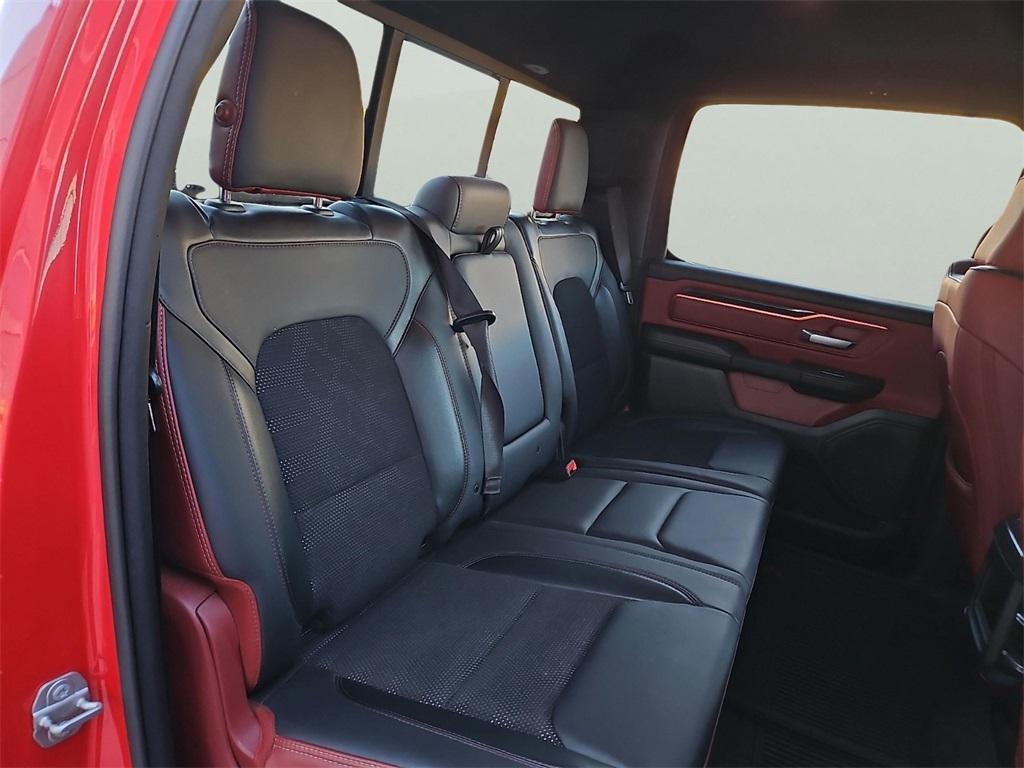 used 2020 Ram 1500 car, priced at $39,155