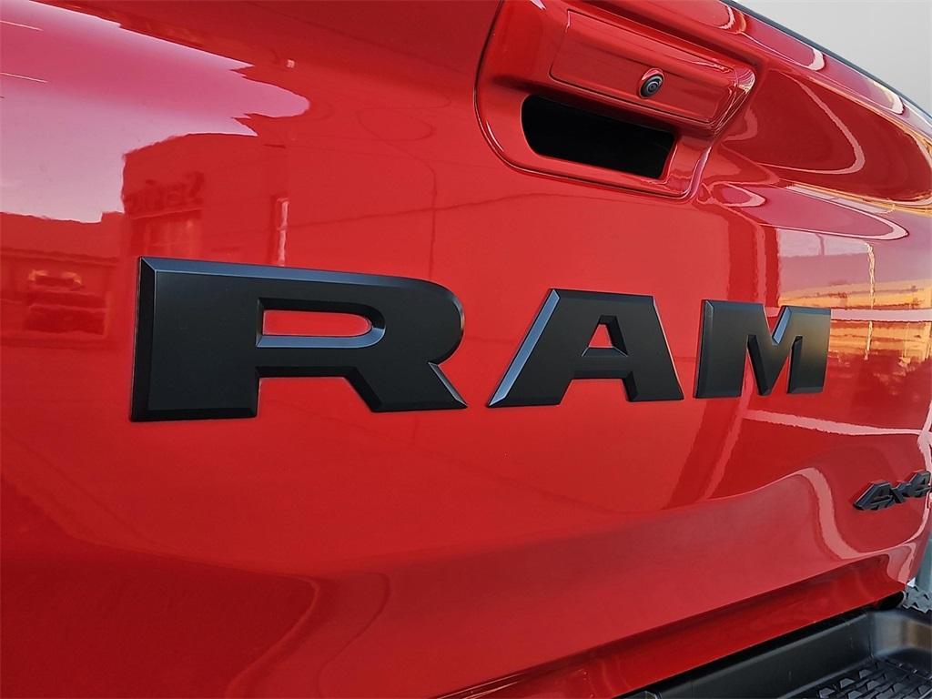 used 2020 Ram 1500 car, priced at $39,155