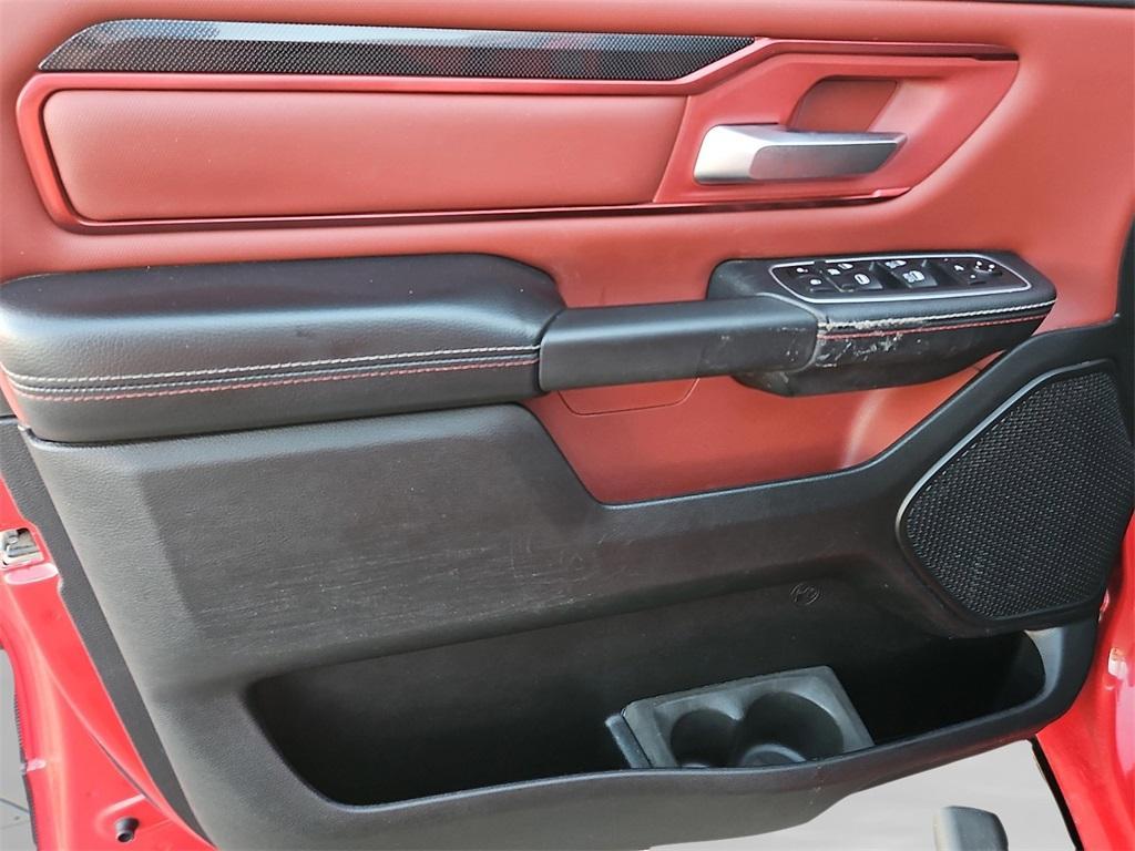 used 2020 Ram 1500 car, priced at $39,155