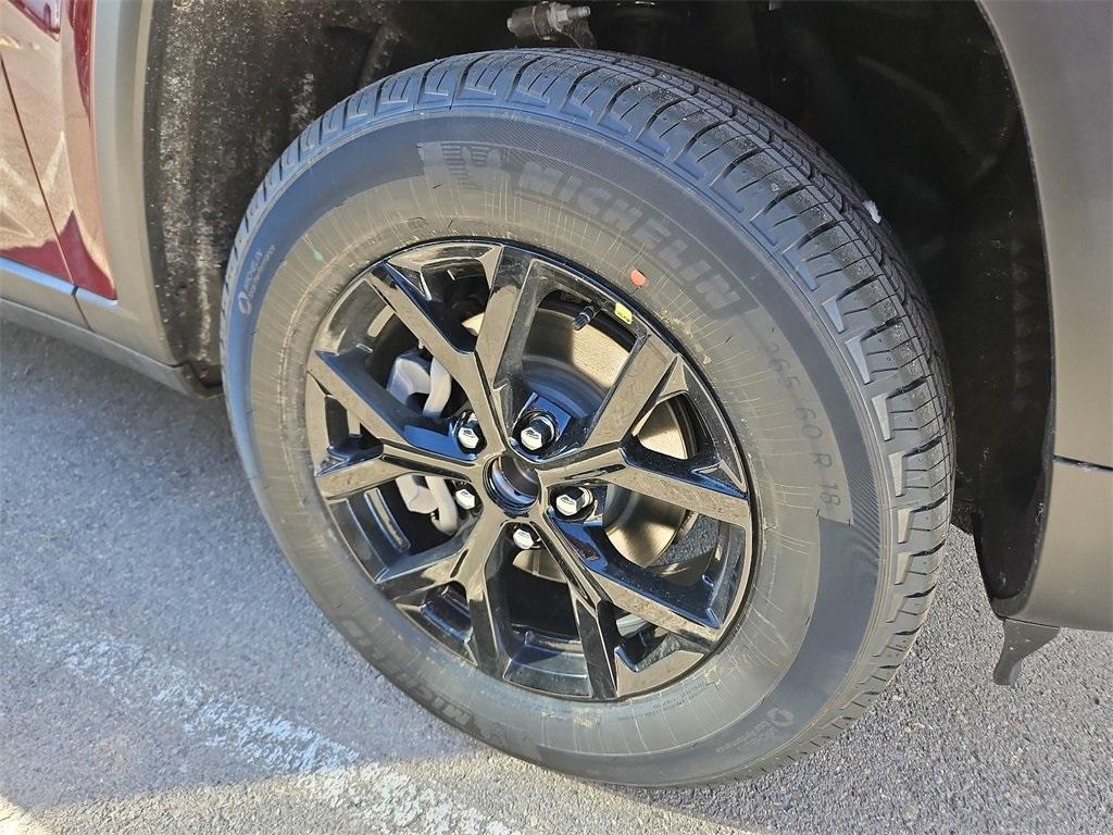 new 2025 Jeep Grand Cherokee car, priced at $37,080