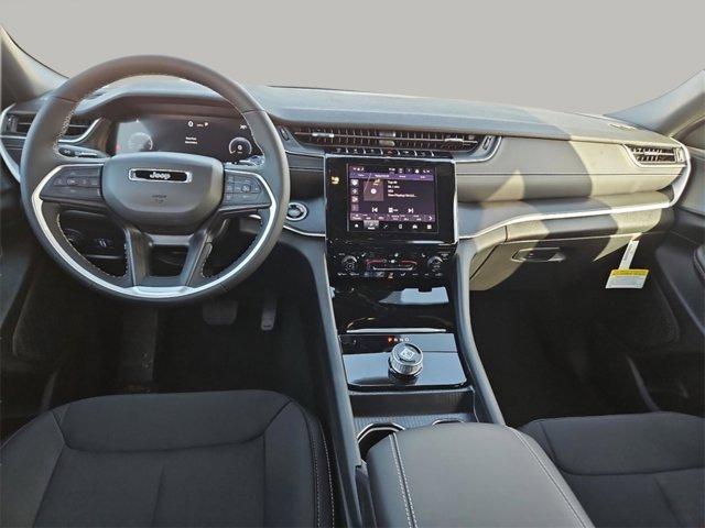 new 2025 Jeep Grand Cherokee L car, priced at $42,229