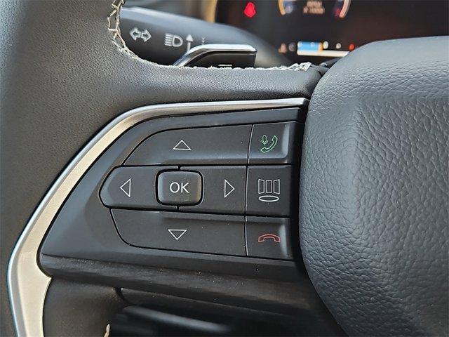 new 2025 Jeep Grand Cherokee L car, priced at $41,720