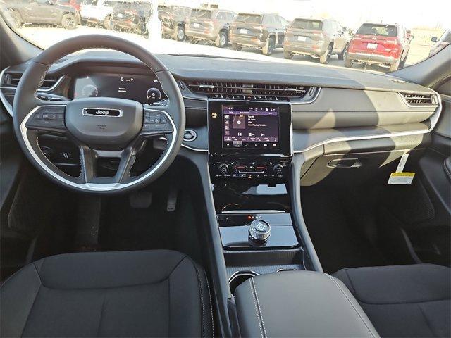 new 2025 Jeep Grand Cherokee L car, priced at $41,720