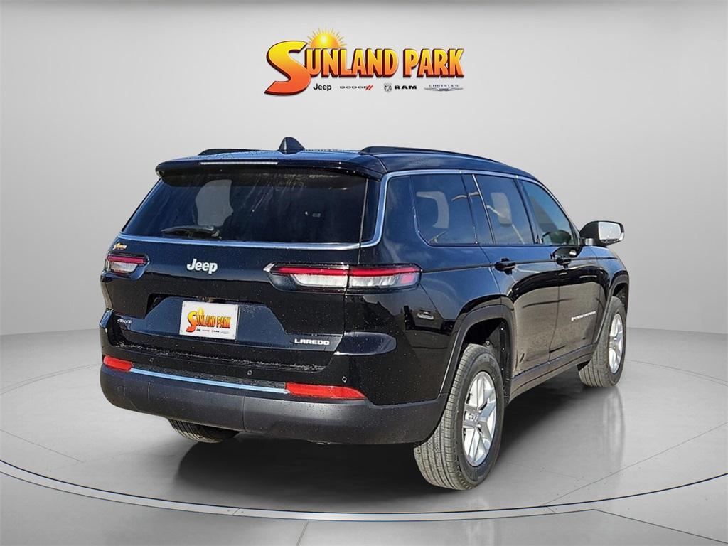 new 2025 Jeep Grand Cherokee L car, priced at $42,729