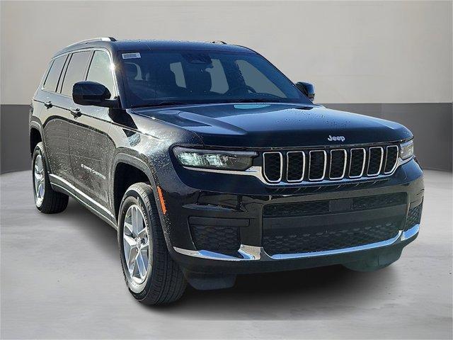 new 2025 Jeep Grand Cherokee L car, priced at $41,720