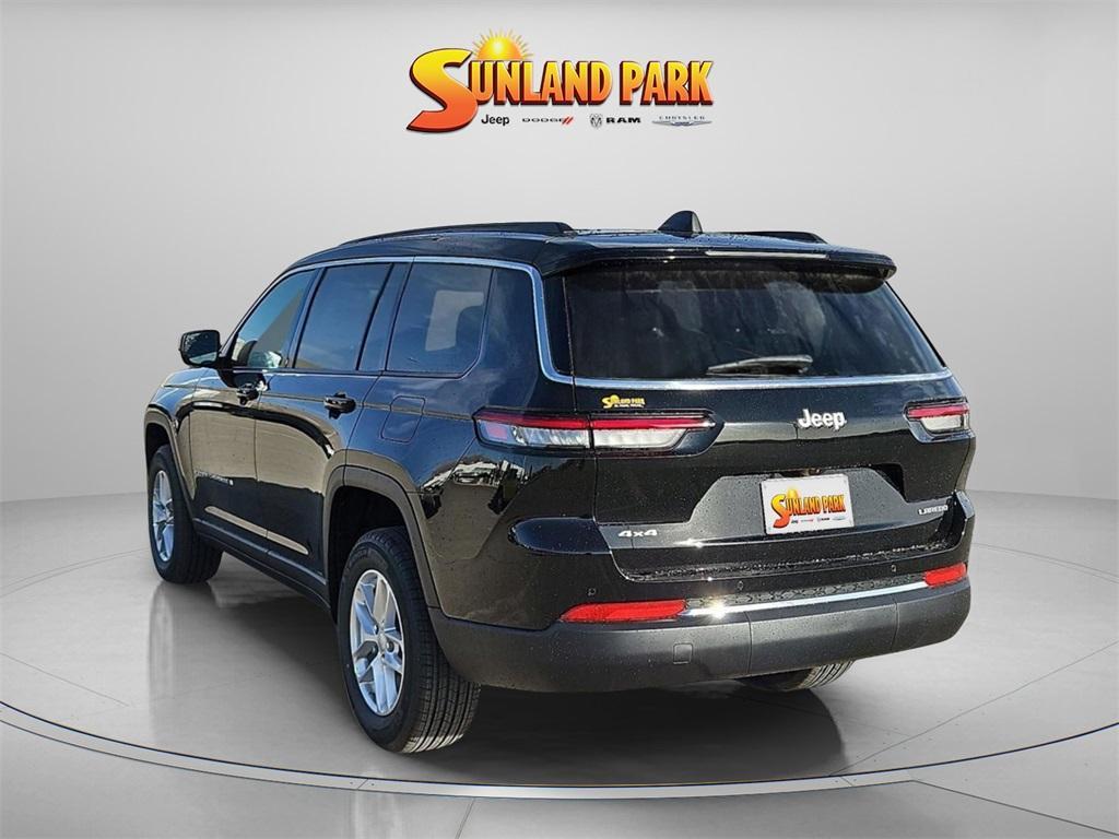 new 2025 Jeep Grand Cherokee L car, priced at $42,729