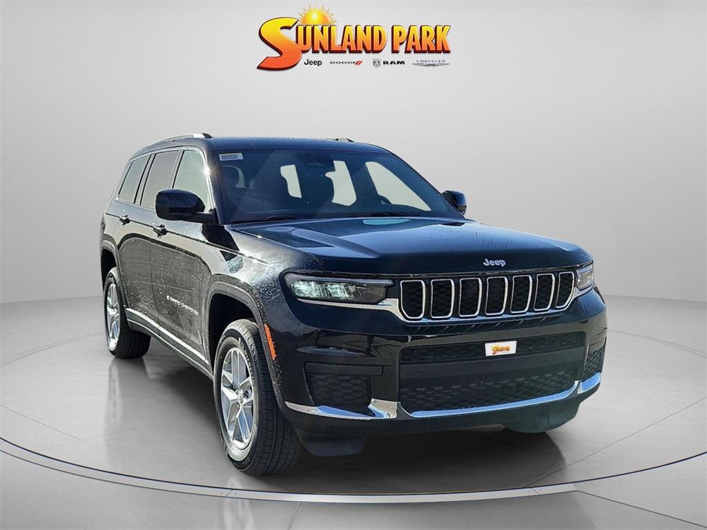 new 2025 Jeep Grand Cherokee L car, priced at $42,729