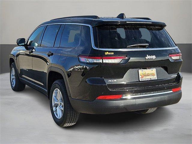 new 2025 Jeep Grand Cherokee L car, priced at $41,720