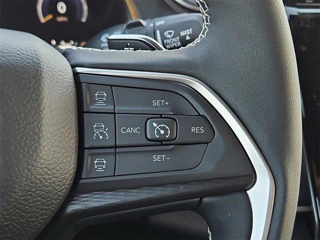 new 2025 Jeep Grand Cherokee L car, priced at $42,229