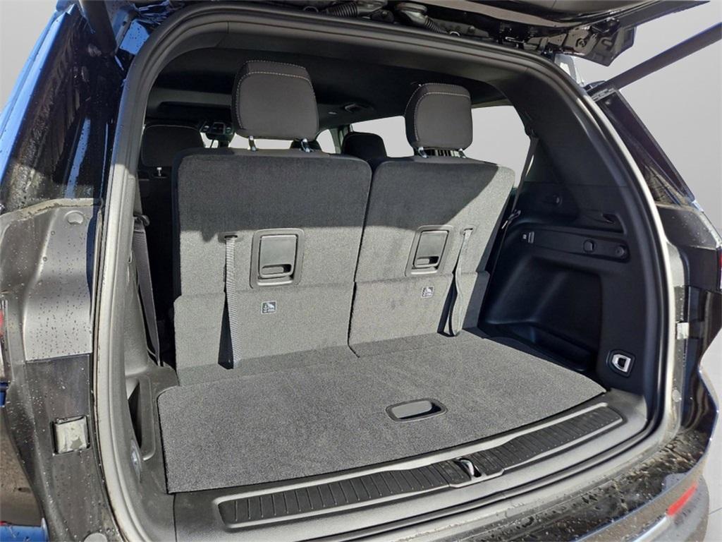 new 2025 Jeep Grand Cherokee L car, priced at $42,729