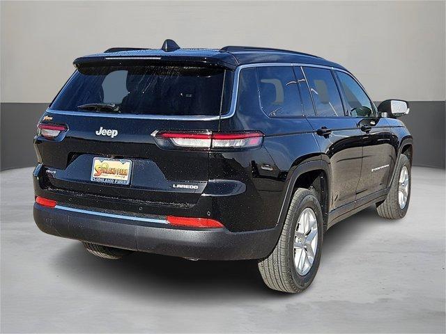 new 2025 Jeep Grand Cherokee L car, priced at $41,720