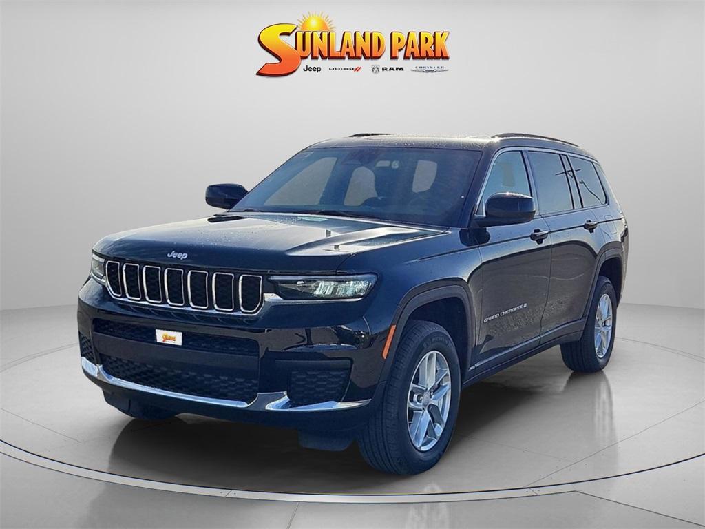 new 2025 Jeep Grand Cherokee L car, priced at $42,729