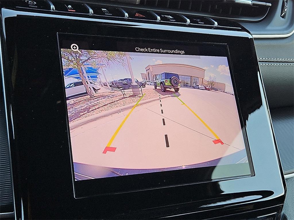 new 2025 Jeep Grand Cherokee car, priced at $36,875